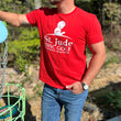 Load image into Gallery viewer, St. Jude Disc Golf - Soft Style Tee Shirt