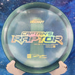 Load image into Gallery viewer, Pre-Owned - Discraft - Captain's Raptor (Paul Ulibarri First Run Z)