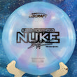 Load image into Gallery viewer, Discraft - 2025 Ezra Aderhold Tour Series Nuke - Z Swirl