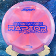 Load image into Gallery viewer, Discraft - 2025 Aaron Gossage Tour Series Raptor - Z Swirl