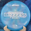 Load image into Gallery viewer, Discraft - 2025 Ezra Robinson Tour Series Buzzz SS - Z Swirl