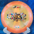 Load image into Gallery viewer, Discraft - 2025 Ezra Aderhold Tour Series Nuke - Z Swirl