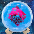 Load image into Gallery viewer, Discmania - Spore - Soft Horizon - Gravitational Pull Stamp