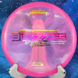 Load image into Gallery viewer, Discraft - 2025 Ezra Robinson Tour Series Buzzz SS - Z Swirl