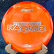 Load image into Gallery viewer, Discraft - 2025 Aaron Gossage Tour Series Raptor - Z Swirl