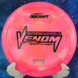 Load image into Gallery viewer, Discraft - 2025 Anthony Barela Tour Series Venom - Z Swirl