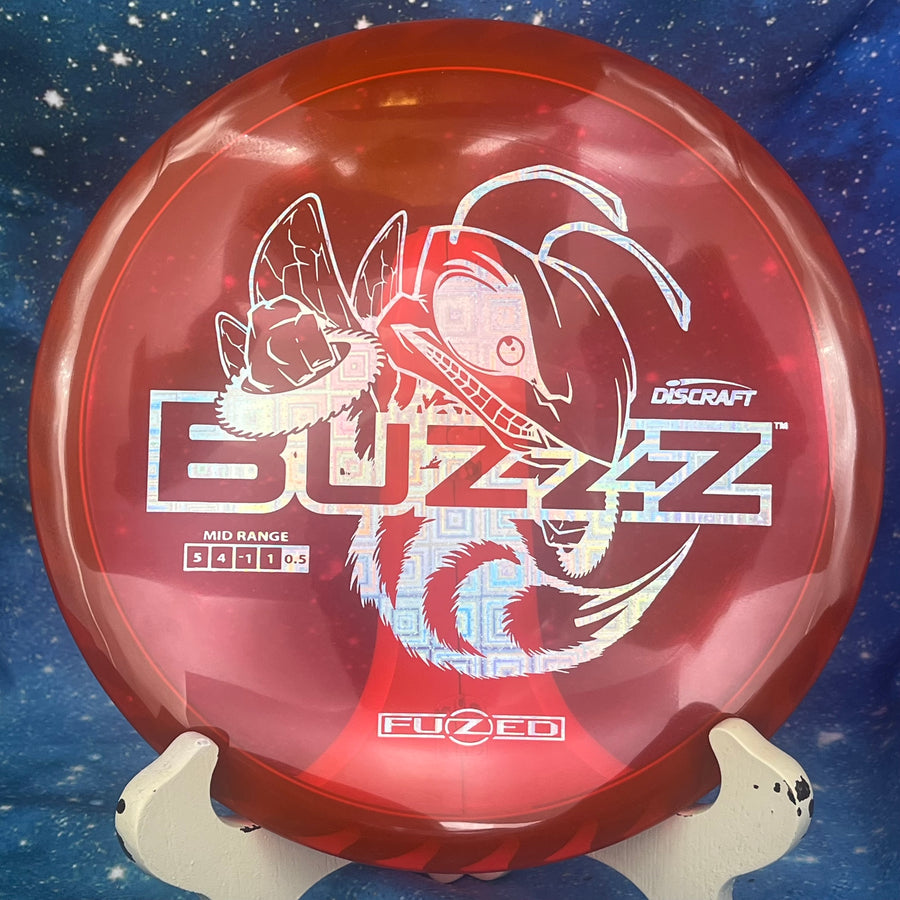 Discraft - Buzzz - FuZed BuzzzSaw - Big Bee Stamp