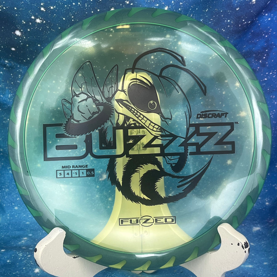Discraft - Buzzz - FuZed BuzzzSaw - Big Bee Stamp