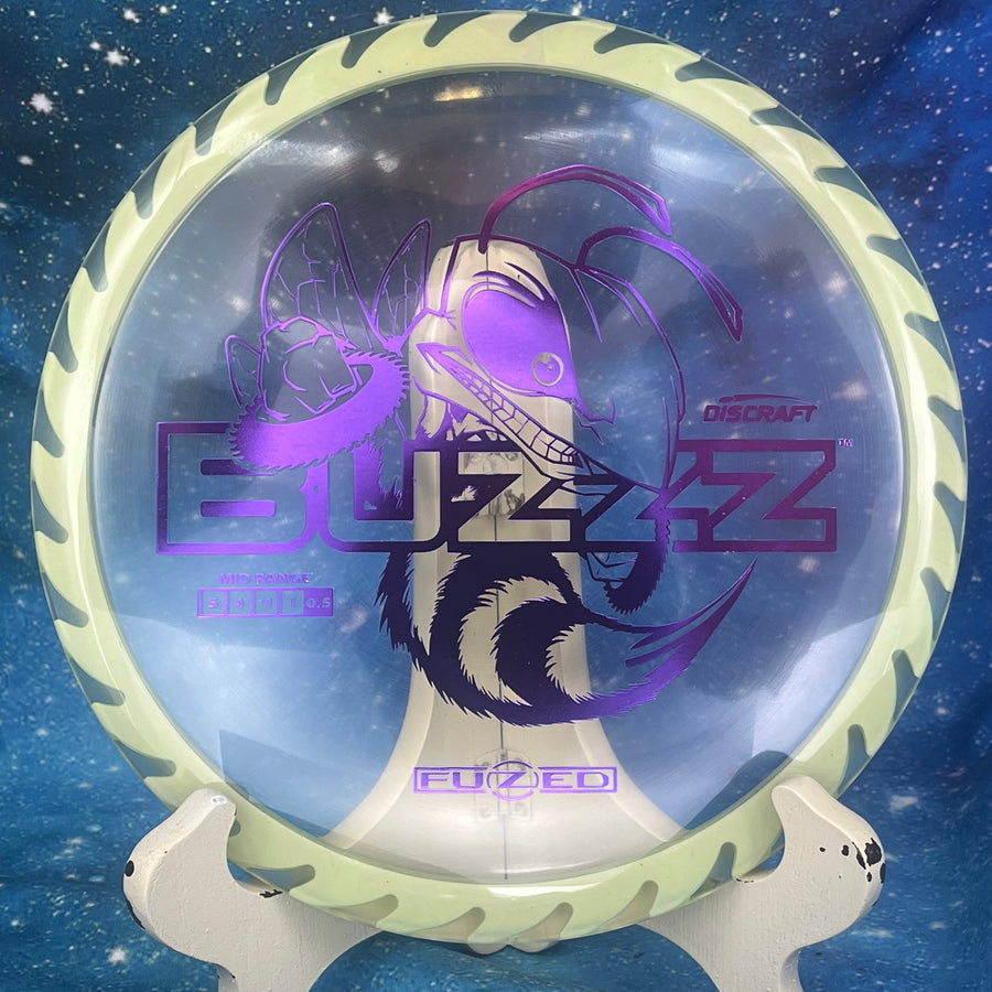 Discraft - Buzzz - FuZed BuzzzSaw - Big Bee Stamp