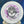 Load image into Gallery viewer, Prodiscus - Jokeri - Premium - Neon Alien Head - Special Edition 3-Foil Stamp
