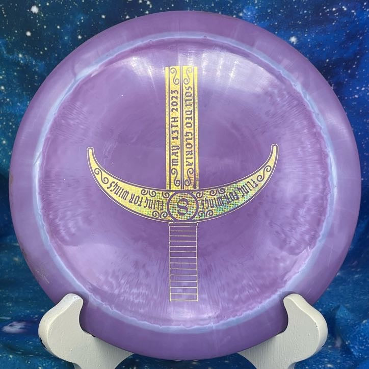 Pre-Owned - Discraft - Force (Presnell Z Metallic, ESP Swirl, 5x Paul Mcbeth)