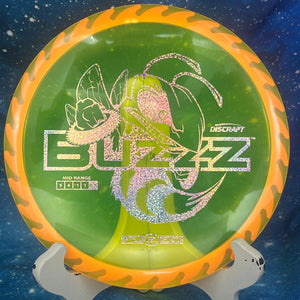Discraft - Buzzz - FuZed BuzzzSaw - Big Bee Stamp