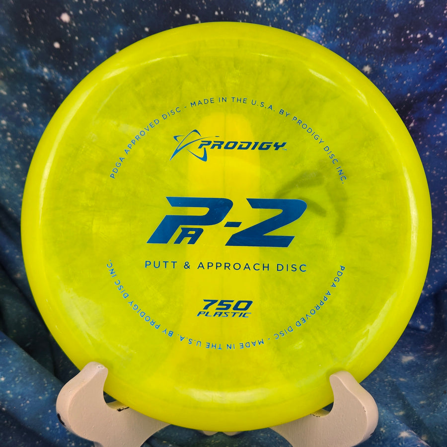 Pre-Owned - Prodigy - PA2 (First Run 300 Soft,750)