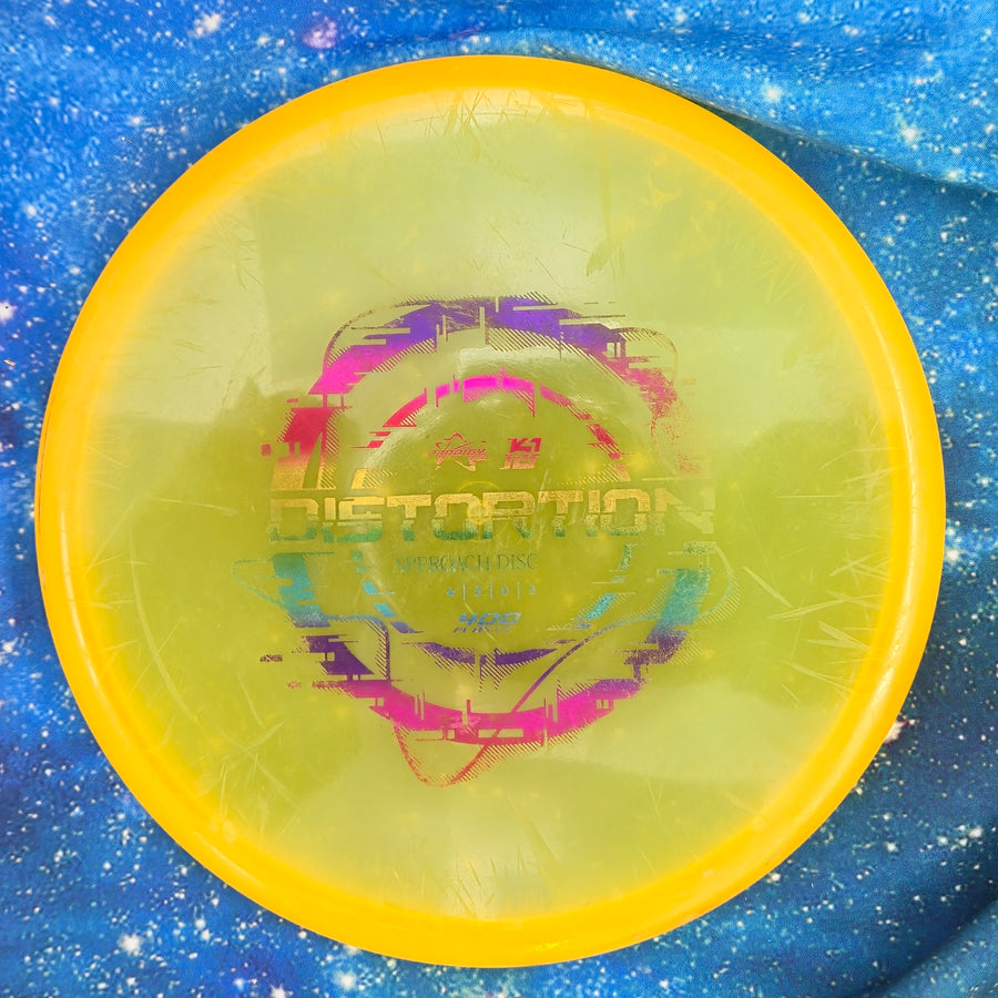 Pre-Owned - Prodigy - Distortion (Kevin Jones 400, 500)