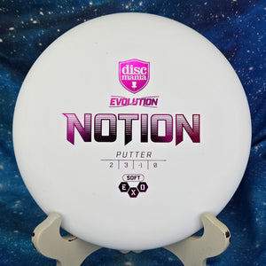 Discmania - Notion - Soft Exo