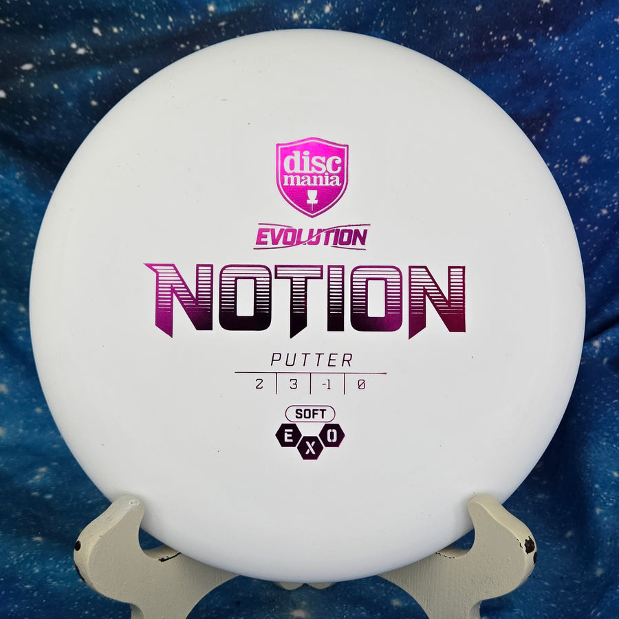 Discmania - Notion - Soft Exo