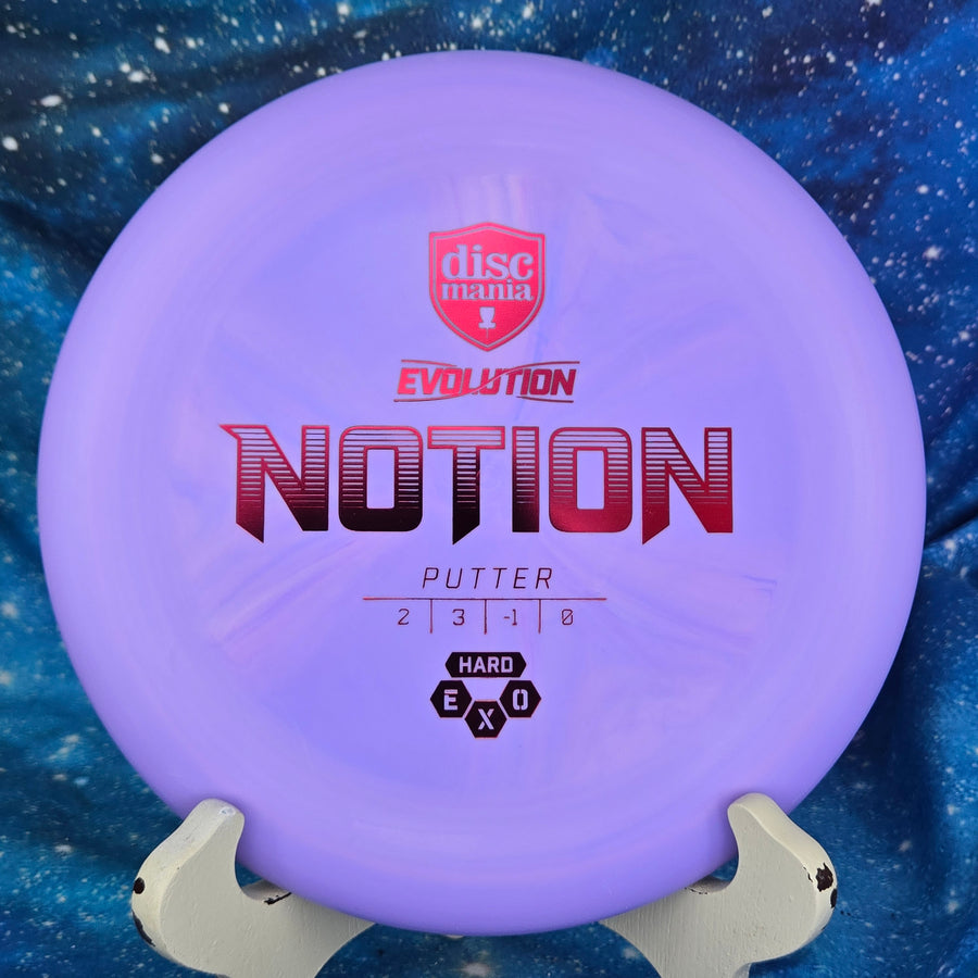 Discmania - Notion - Hard Exo
