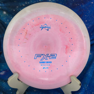 Pre-Owned - Prodigy - FX2 (Team Stamp 500, Air, 750 Spectrum)