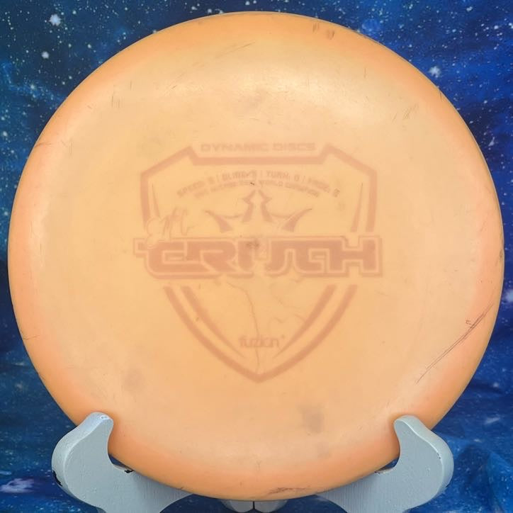 Pre-Owned - Dynamic Discs - Emac Truth (Fluid, PDGA Fuzion Burst, Lucid)