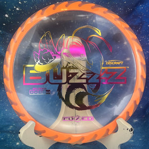 Discraft - Buzzz - FuZed BuzzzSaw - Big Bee Stamp