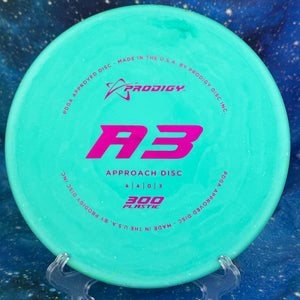 Pre-Owned - Prodigy - A3 (400, 300, 500)