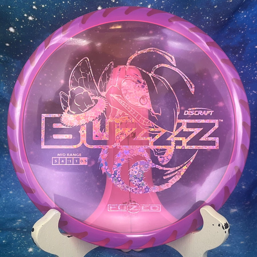 Discraft - Buzzz - FuZed BuzzzSaw - Big Bee Stamp