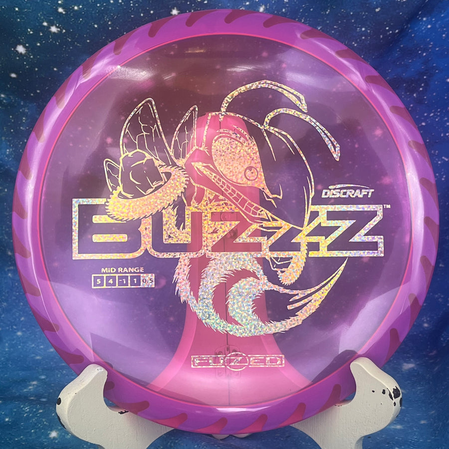Discraft - Buzzz - FuZed BuzzzSaw - Big Bee Stamp