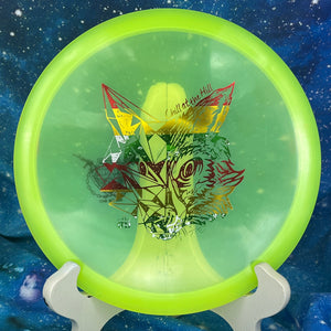 Pre-Owned - Dynamic Discs - Emac Truth (Fluid, PDGA Fuzion Burst, Lucid)
