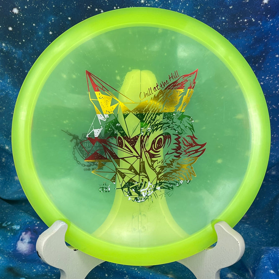 Pre-Owned - Dynamic Discs - Emac Truth (Fluid, PDGA Fuzion Burst, Lucid)