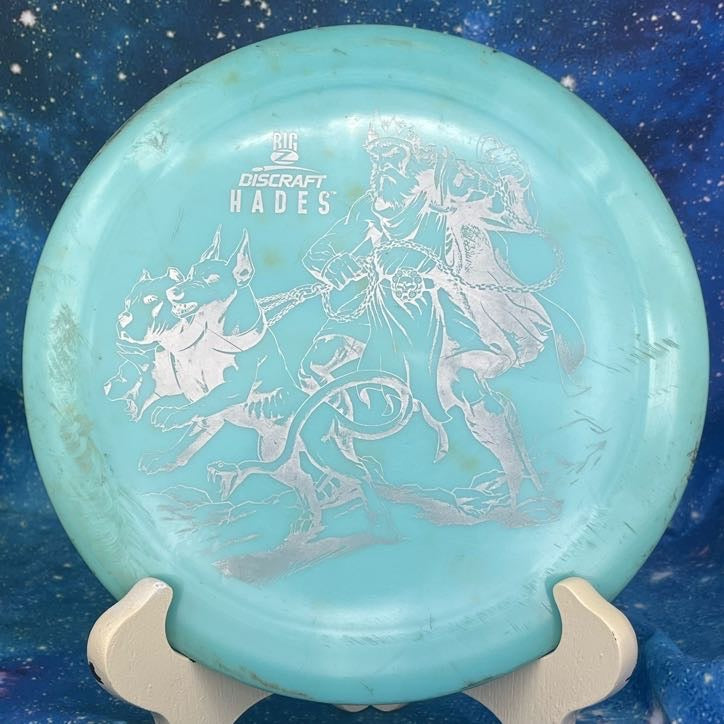 Pre-Owned - Discraft - Hades (Paul McBeth 6x ESP, Big Z)