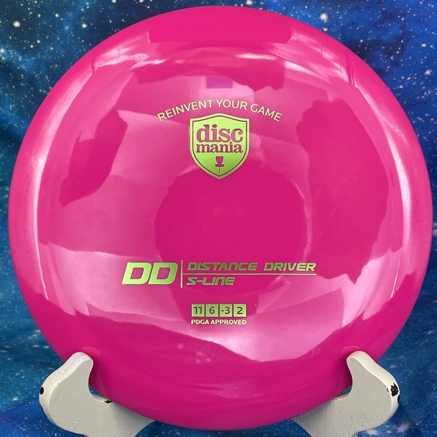 Discmania - DD - S-Line