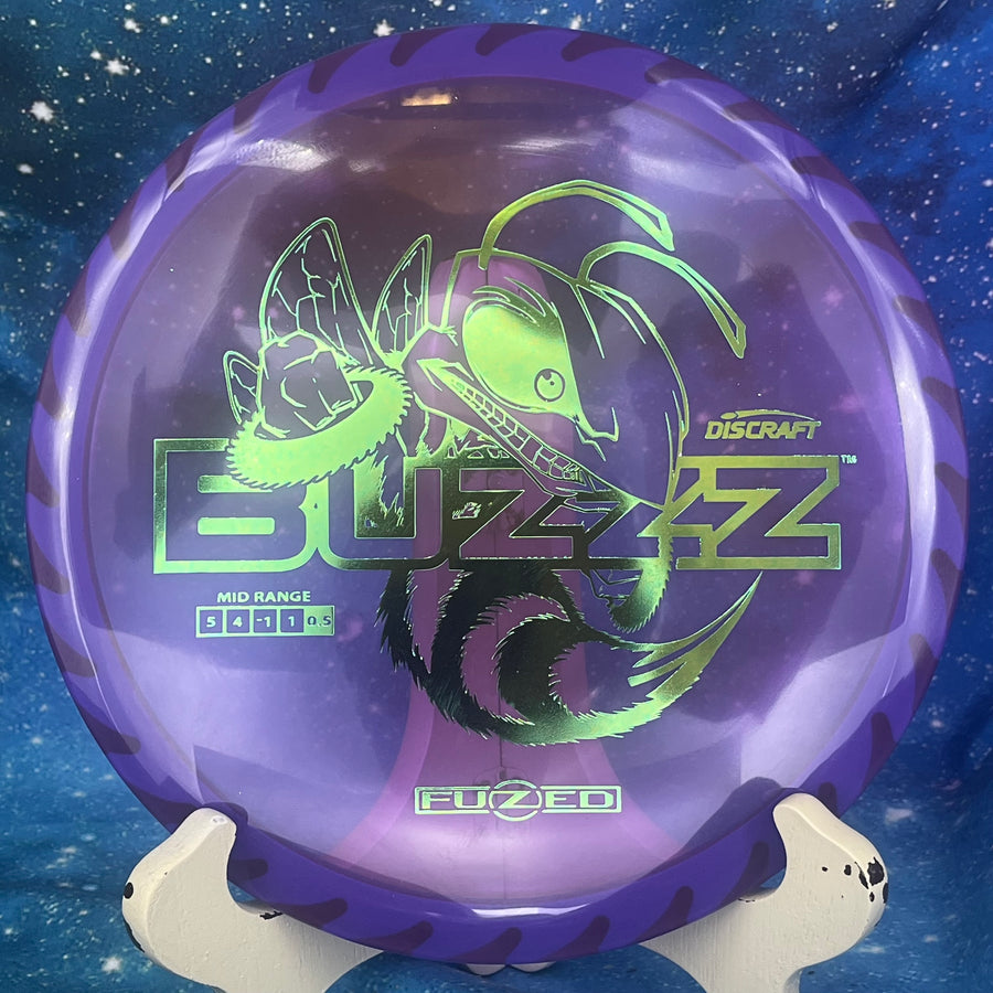 Discraft - Buzzz - FuZed BuzzzSaw - Big Bee Stamp