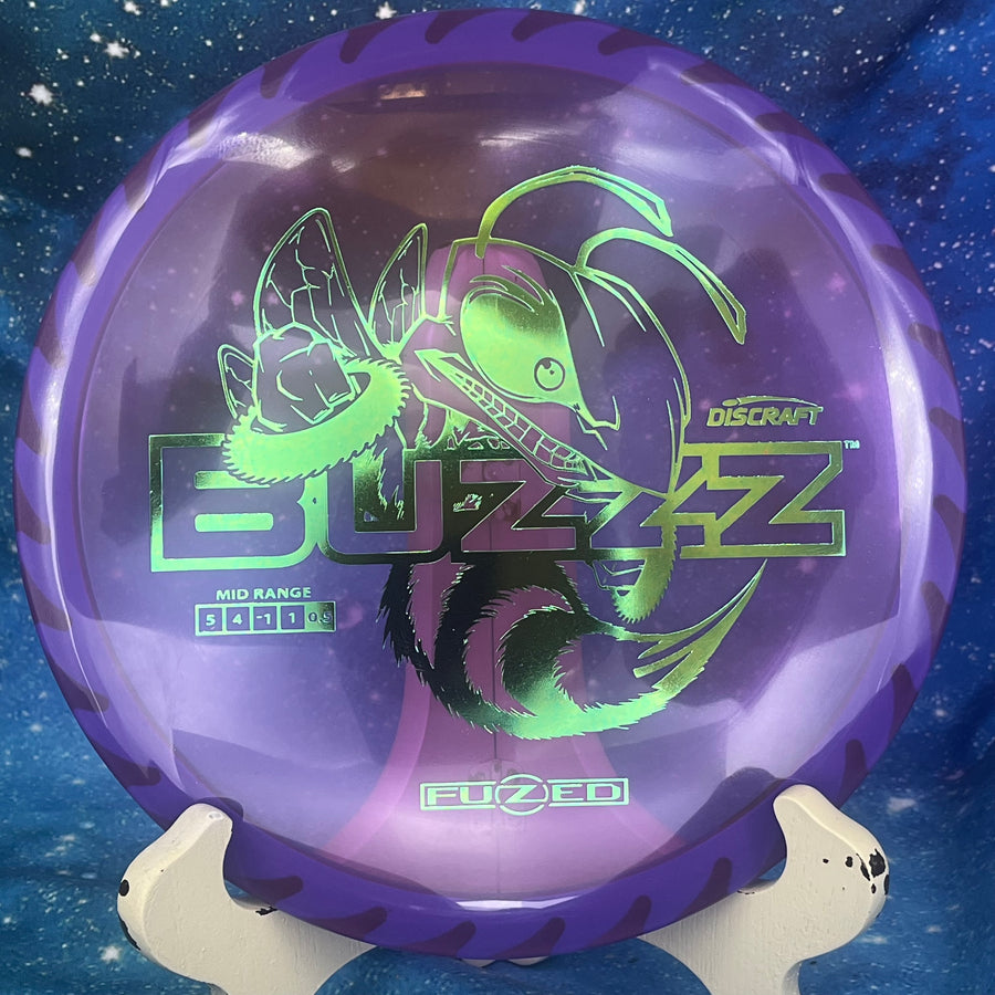 Discraft - Buzzz - FuZed BuzzzSaw - Big Bee Stamp