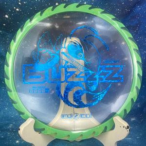 Discraft - Buzzz - FuZed BuzzzSaw - Big Bee Stamp