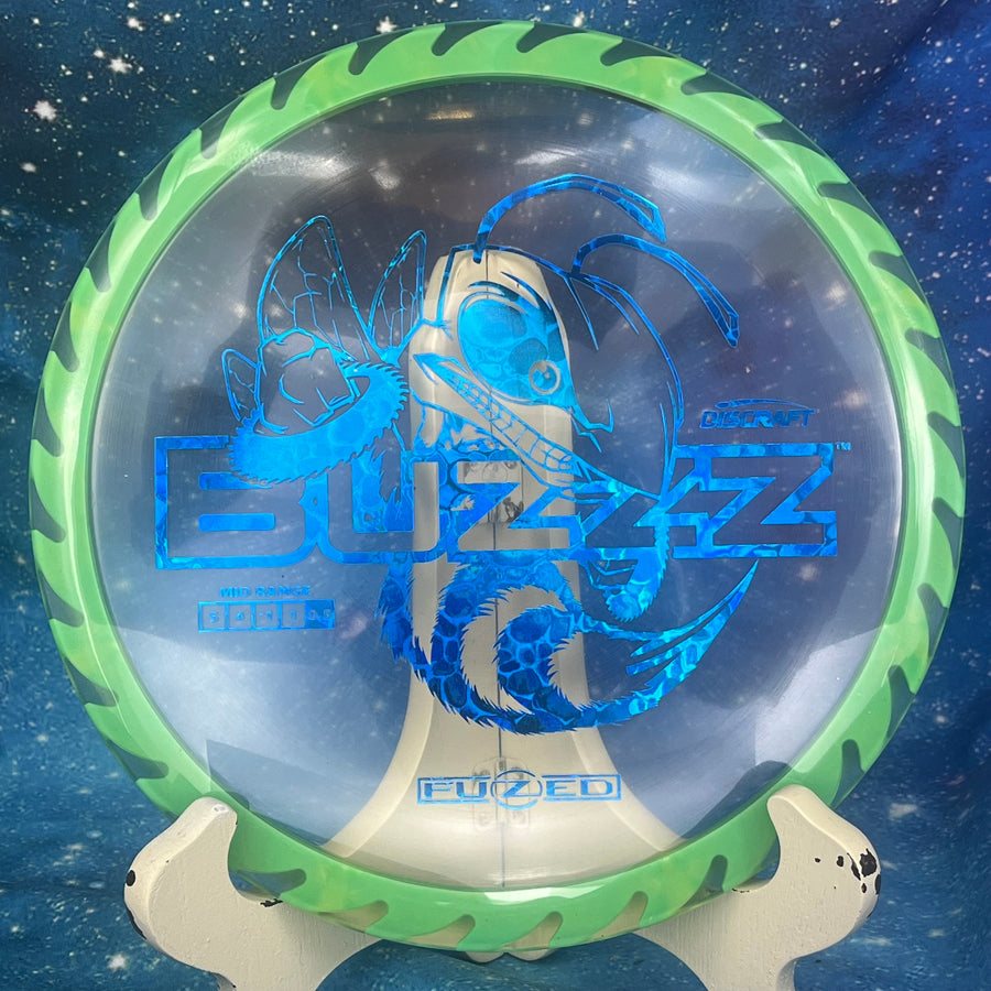 Discraft - Buzzz - FuZed BuzzzSaw - Big Bee Stamp