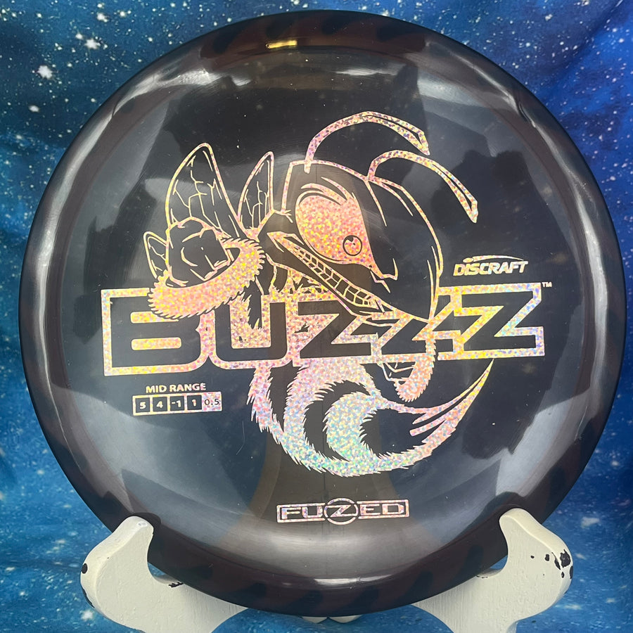 Discraft - Buzzz - FuZed BuzzzSaw - Big Bee Stamp