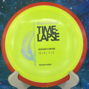 Axiom - Simon Line - Time Lapse - Fission