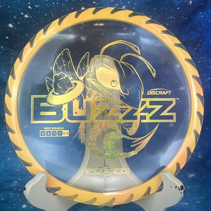 Discraft - Buzzz - FuZed BuzzzSaw - Big Bee Stamp