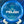 Load image into Gallery viewer, Pre-Owned - Dynamic Discs - Felon (DyeMax Fuzion, Lucid Ice Orbit)
