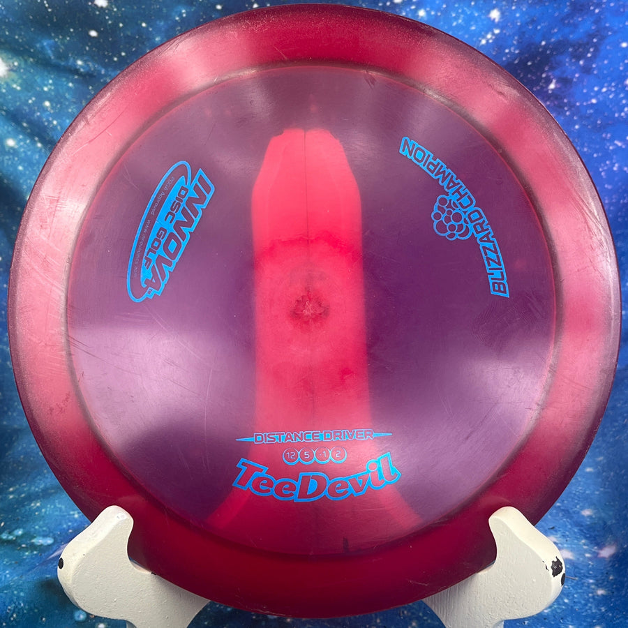 Pre-Owned - Innova - TeeDevil (Penned Blizzard Champion)