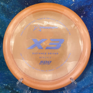 Pre-Owned - Prodigy - X3 (750, 500 Spectrum, 400)
