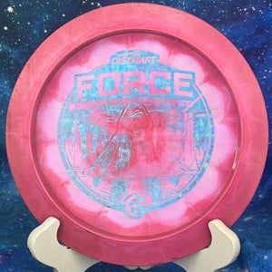 Pre-Owned - Discraft - Force (Presnell Z Metallic, ESP Swirl, 5x Paul Mcbeth)