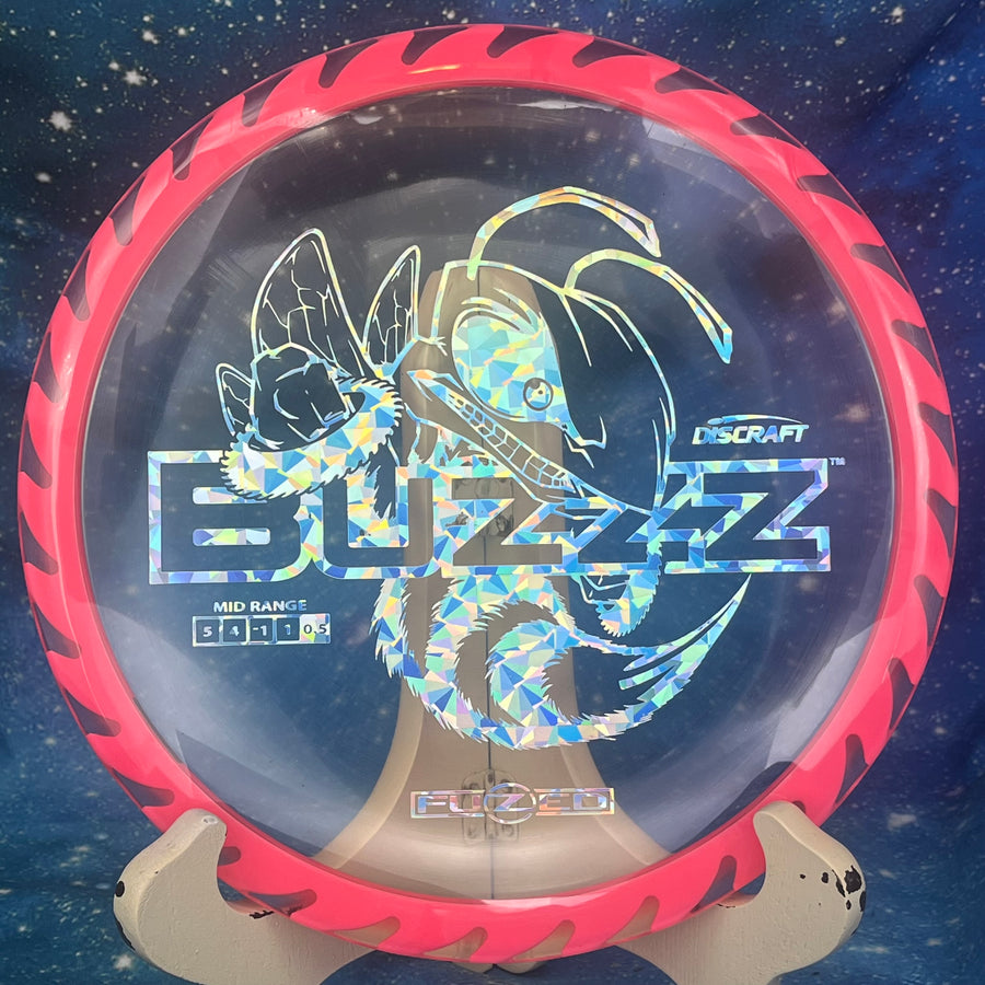 Discraft - Buzzz - FuZed BuzzzSaw - Big Bee Stamp