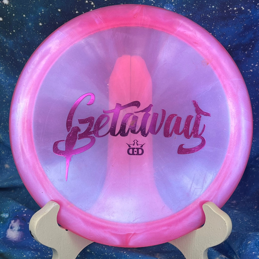 Pre-Owned - Dynamic Discs - Getaway (SE Lucid-X Chameleon)