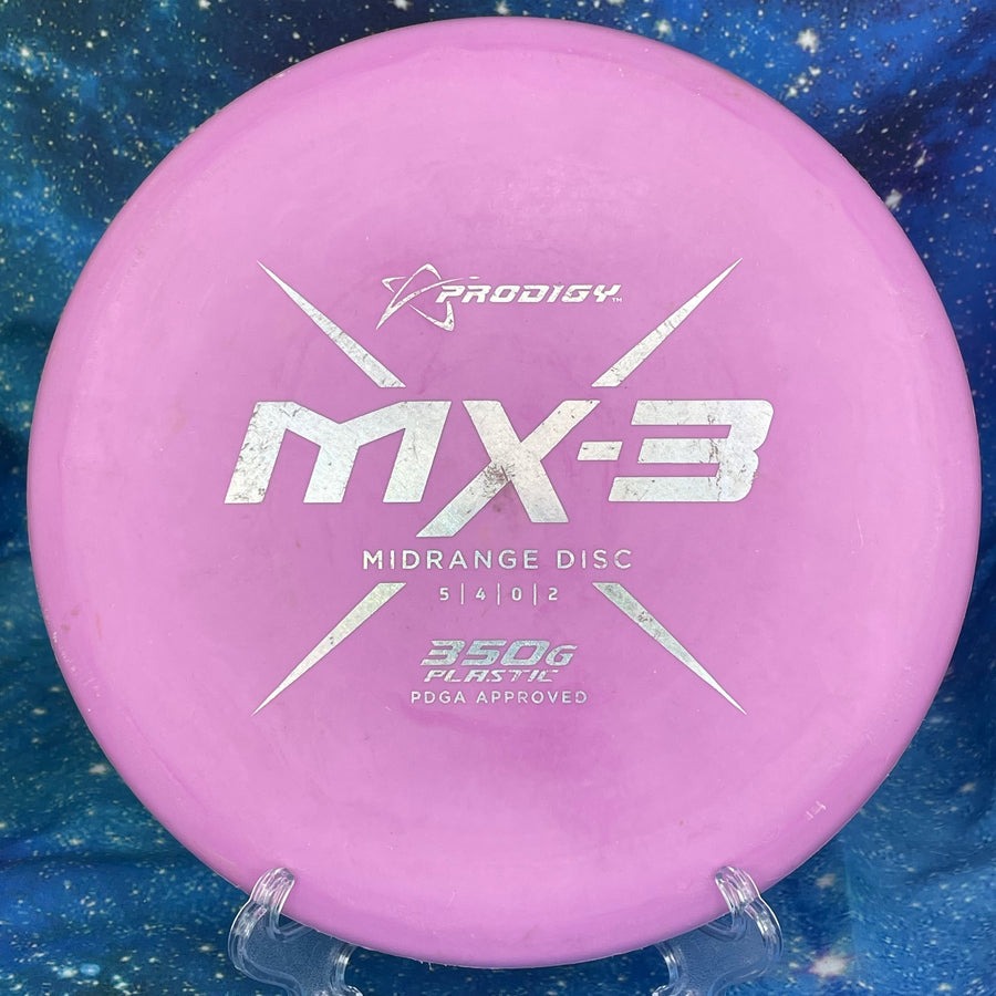 Pre-Owned - Prodigy - MX3 (500 Spectrum, 350g, 750)