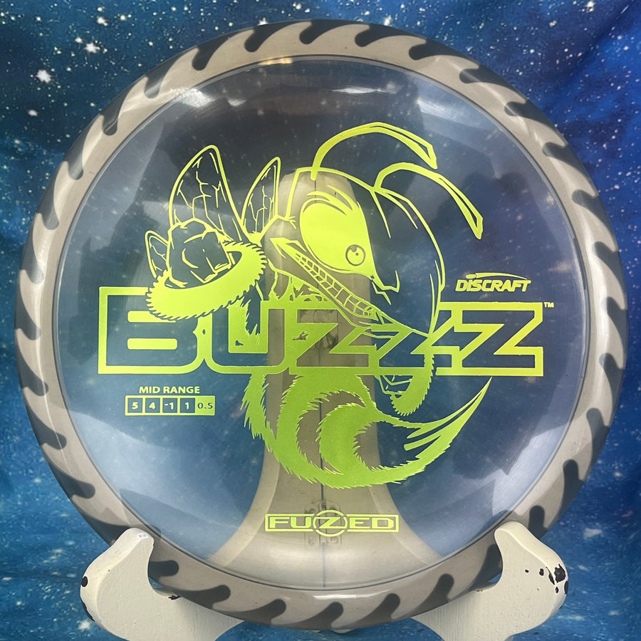 Discraft - Buzzz - FuZed BuzzzSaw - Big Bee Stamp