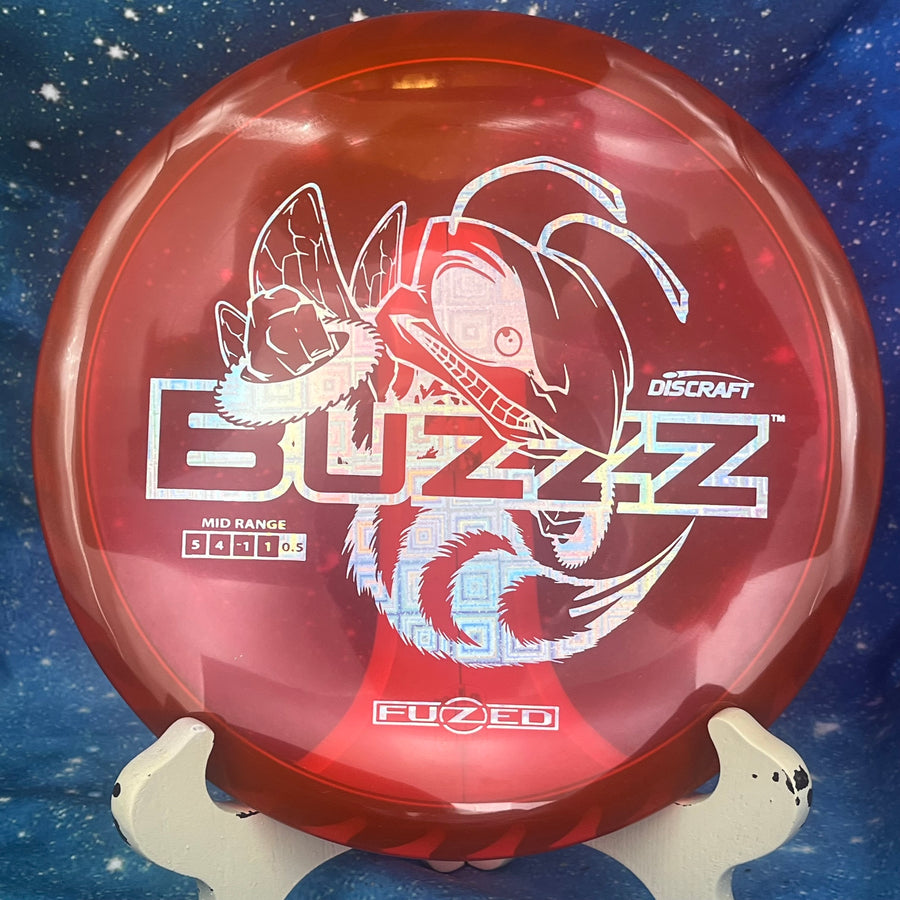 Discraft - Buzzz - FuZed BuzzzSaw - Big Bee Stamp