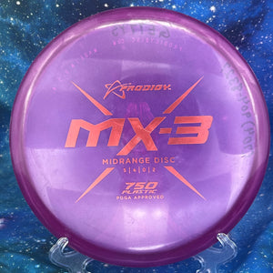Pre-Owned - Prodigy - MX3 (500 Spectrum, 350g, 750)