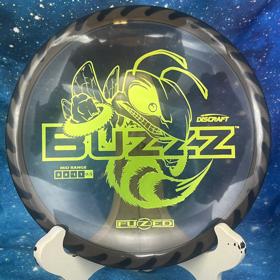 Discraft - Buzzz - FuZed BuzzzSaw - Big Bee Stamp