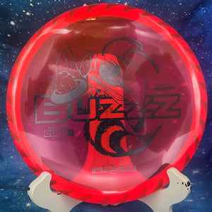 Discraft - Buzzz - FuZed BuzzzSaw - Big Bee Stamp